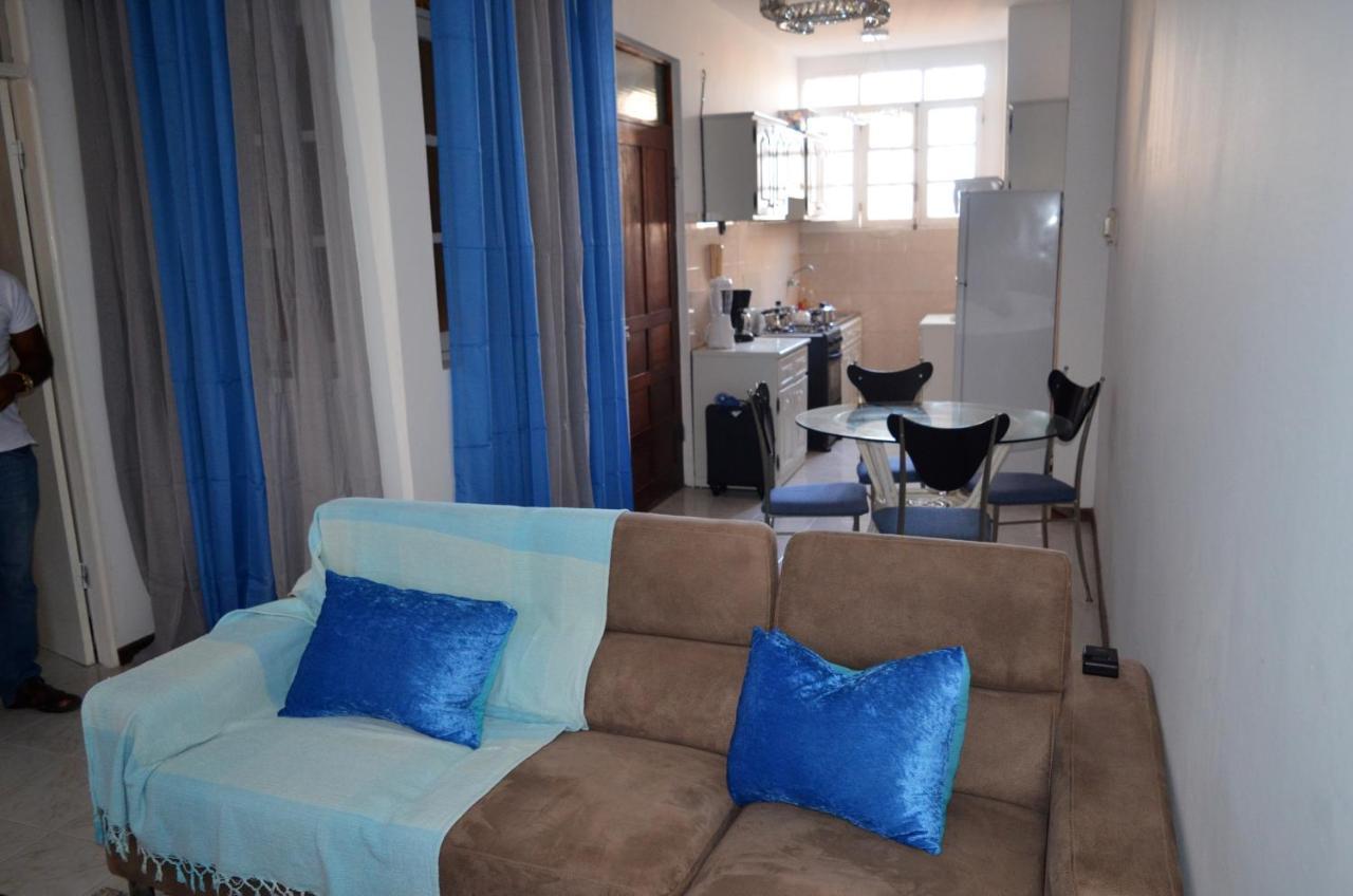 Plateau Apartment Praia Exterior foto